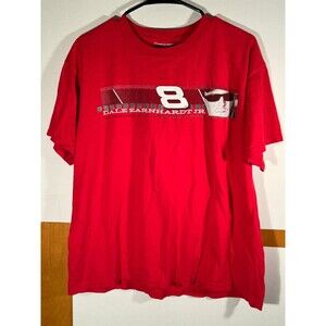 Vintage Nascar Dale‎ Earnhardt Jr #8 Budweiser Mens Medium M